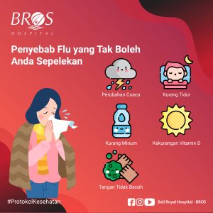 Memahami Penyebab Flu Dan Batuk Serta Strategi Efektif Mencegahnya