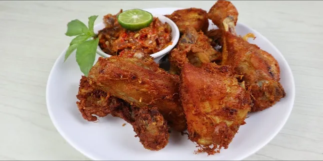Rahasia Dapur Anti Gagal Panduan Lengkap Tips Memasak Ayam Goreng Agar Tidak Gagal