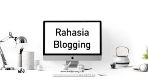 Rahasia Sukses Blogging Pemula yang Jarang Dibahas: Fondasi Jangka Panjang untuk Pertumbuhan Optimal