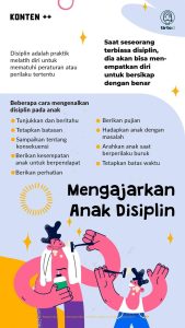 Tips Ahli untuk Mengembangkan Disiplin Anak Anak: Panduan Komprehensif bagi Orang Tua dan Pendidik
