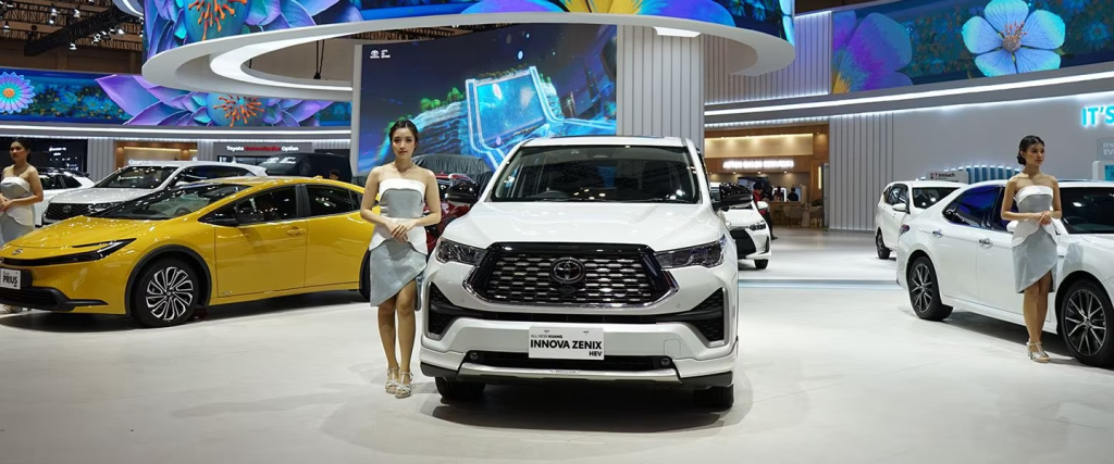 Tren Terbaru Seputar Ban Mobil Revolusi Di Jalan Raya Untuk Kinerja Dan Keberlanjutan