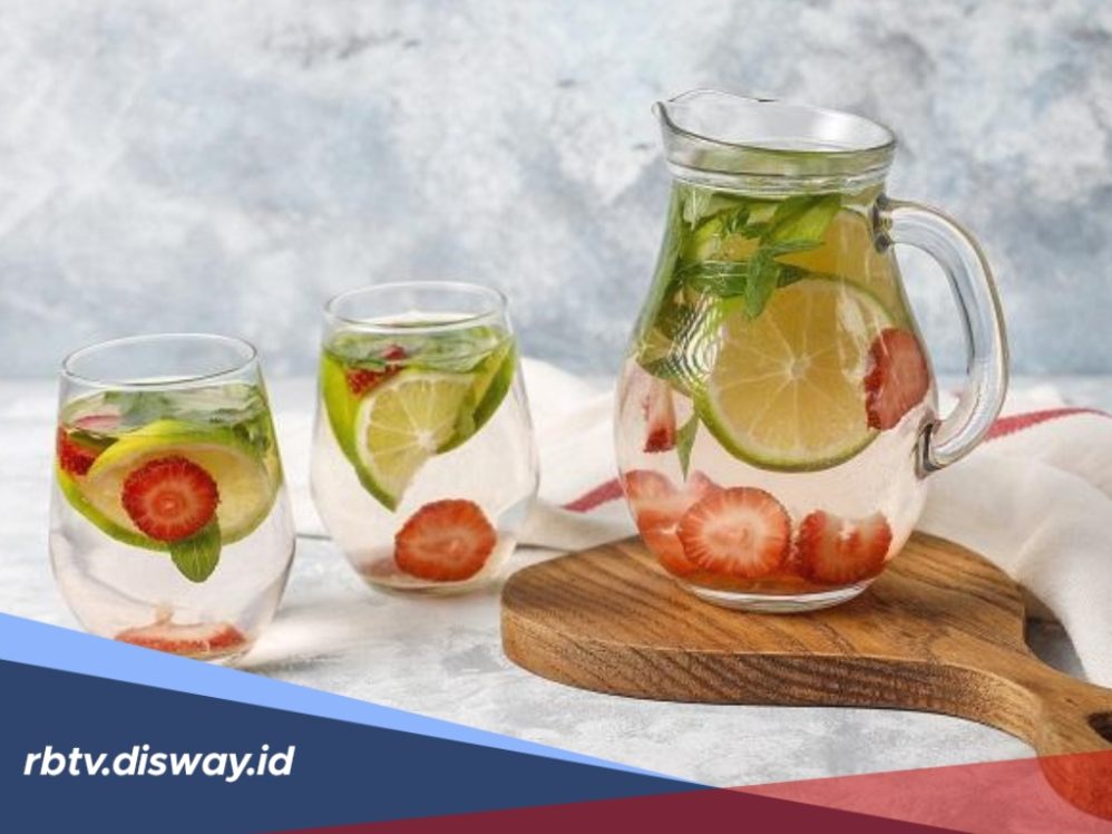 Kreasi Resep Infused Water untuk Detoks Tubuh secara Natural: Panduan Lengkap Hidrasi Sehat Setiap Hari