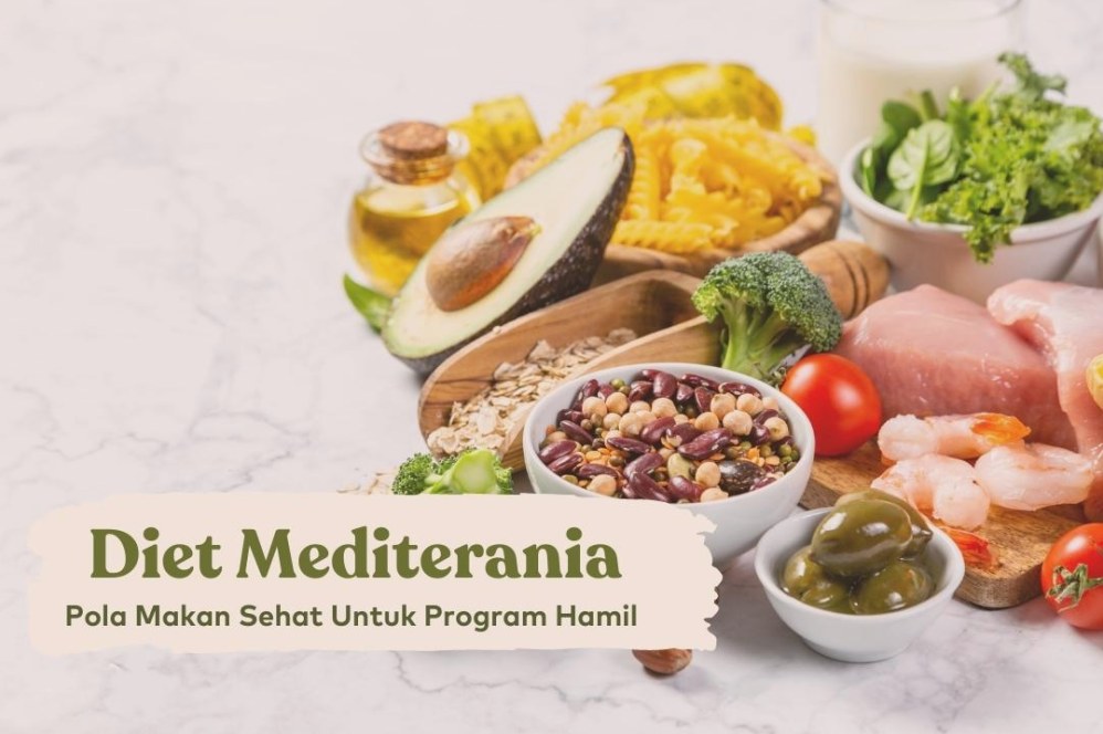 Menggabungkan Dua Tradisi Sehat: Panduan Menu Diet Mediterania Khas Indonesia