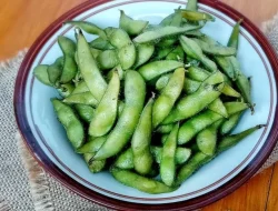 Menikmati Lezatnya Camilan Sehat dari Edamame Rebus untuk Gaya Hidup Modern