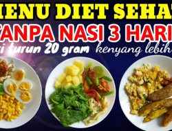 Menjelajahi Kelezatan Menu Makan Malam Sehat Tanpa Nasi untuk Gaya Hidup Seimbang