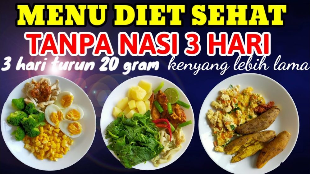 Menjelajahi Kelezatan Menu Makan Malam Sehat Tanpa Nasi untuk Gaya Hidup Seimbang