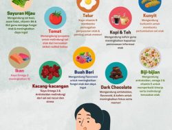 Nutrisi Optimal untuk Pikiran Tajam: Panduan Lengkap Makanan yang Baik untuk Kesehatan Otak
