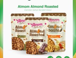 Panduan Lengkap Camilan Sehat dari Kacang Almond Panggang: Lezat, Nutritif, dan Mudah Dibuat