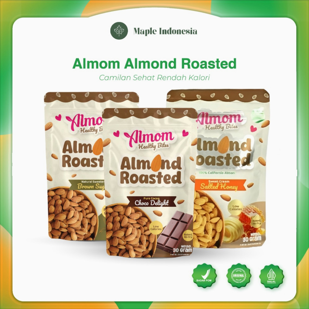 Panduan Lengkap Camilan Sehat dari Kacang Almond Panggang: Lezat, Nutritif, dan Mudah Dibuat