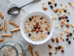 Panduan Lengkap Cara Memasak Oatmeal Gurih untuk Diet yang Lezat dan Sehat
