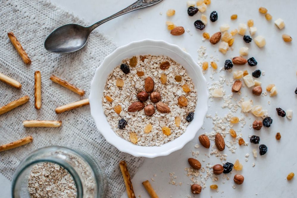 Panduan Lengkap Cara Memasak Oatmeal Gurih untuk Diet yang Lezat dan Sehat