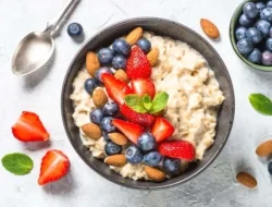 Panduan Lengkap Cara Memasak Oatmeal untuk Diet yang Enak dan Tidak Hambar