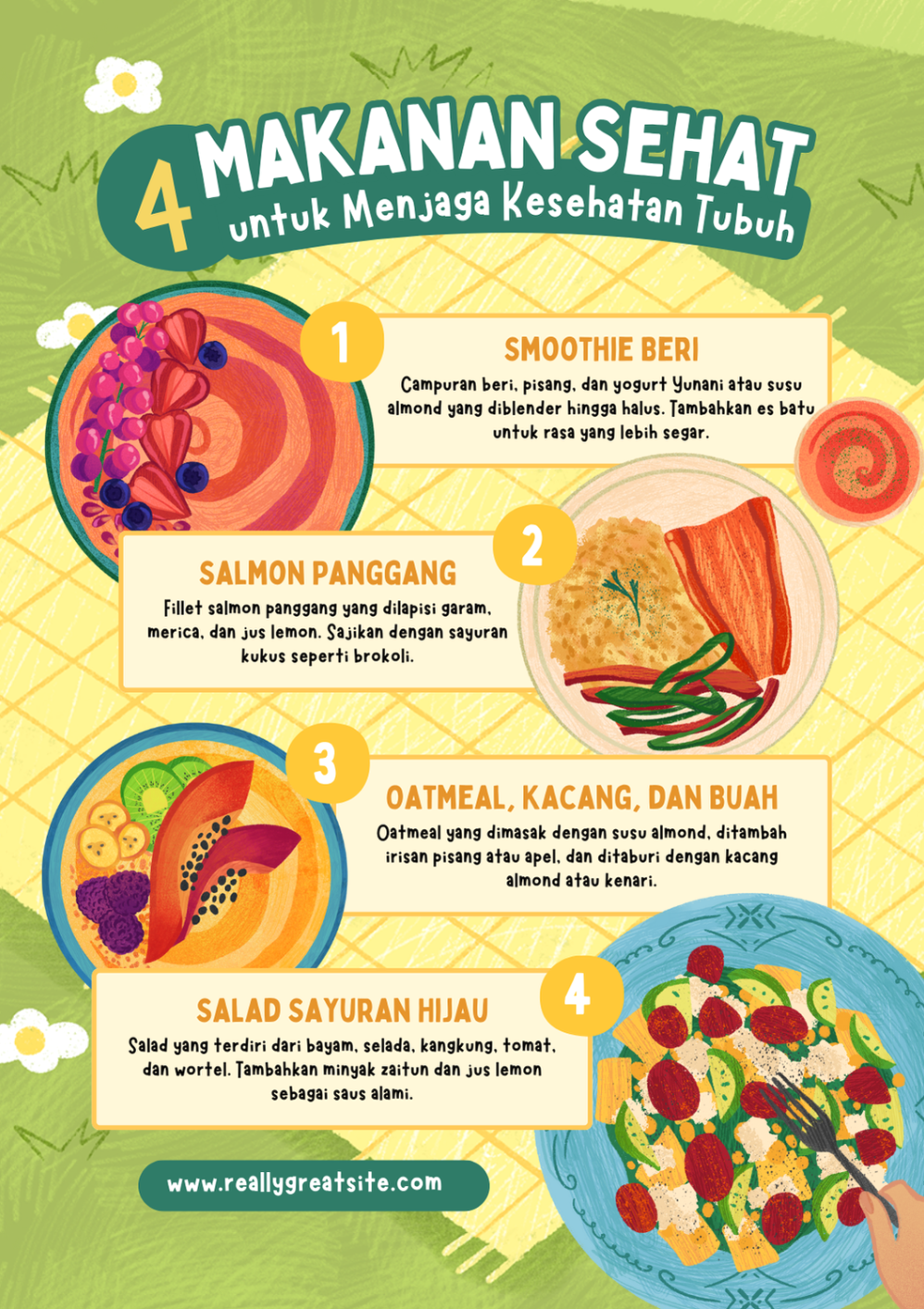 Panduan Lengkap Cara Menjaga Pola Makan Sehat di Akhir Pekan Tanpa Mengorbankan Kenikmatan Kuliner