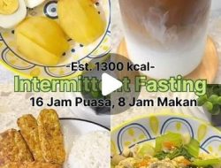 Panduan Lengkap Ide Sarapan Intermiten Fasting Pertama Kali: Nutrisi, Resep, dan Tips