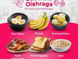 Panduan Lengkap Makanan Pre Workout Sehat Tanpa Suplemen untuk Energi Maksimal