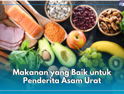 Panduan Lengkap Makanan Rendah Purin untuk Penderita Asam Urat: Cita Rasa Sehat dan Lezat