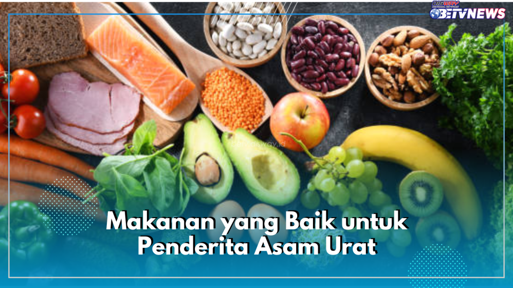 Panduan Lengkap Makanan Rendah Purin untuk Penderita Asam Urat: Cita Rasa Sehat dan Lezat