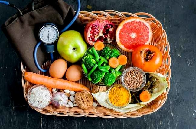 Panduan Lengkap Makanan Sehat untuk Tekanan Darah Tinggi: Kelezatan Alami Penjaga Jantung