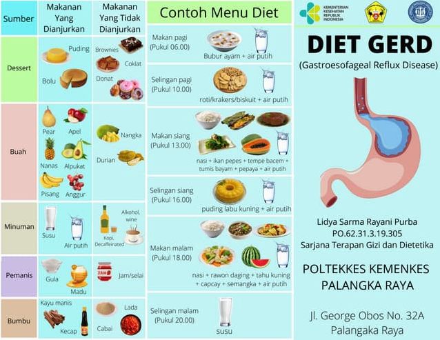 Panduan Lengkap Makanan yang Baik untuk Penderita Gastritis: Lezat, Aman, dan Nutritif