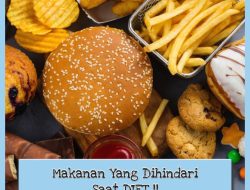 Panduan Lengkap: Makanan yang Harus Dihindari saat Diet Keto agar Tetap dalam Ketosis