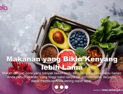 Panduan Lengkap Makanan yang Membuat Kenyang Lebih Lama untuk Gaya Hidup Sehat