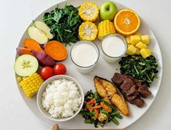 Panduan Lengkap Mengatur Porsi Makan Seimbang Menggunakan Plate Method untuk Gaya Hidup Sehat