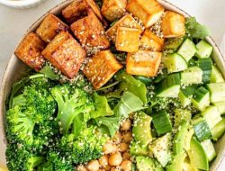 Panduan Lengkap Mengolah Makanan Vegan Sederhana Ala Rumahan yang Lezat dan Bernutrisi