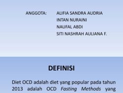 Panduan Lengkap Menu Diet OCD ala Deddy Corbuzier: Prinsip, Variasi Makanan, dan Cara Penerapannya