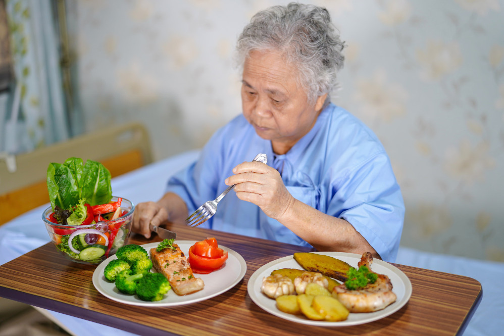 Panduan Lengkap Menu Diet untuk Lansia agar Tetap Bugar dan Bertenaga