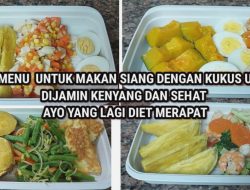 Panduan Lengkap Menu Makan Siang Bekal Tanpa Nasi: Lezat, Sehat, dan Praktis