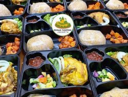 Panduan Lengkap Menu Makan Siang Sehat untuk Pekerja Kantoran agar Tetap Produktif