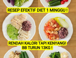 Panduan Lengkap Menyusun Menu Diet Sehat dengan Budget Terbatas untuk Pola Hidup Seimbang