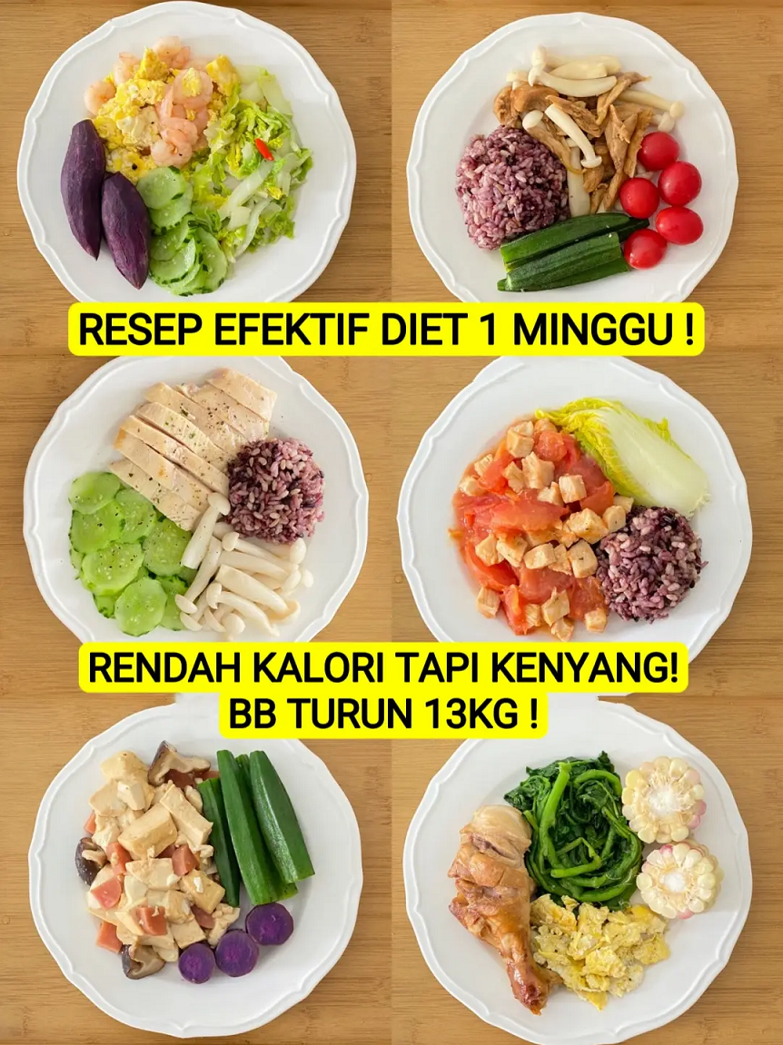 Panduan Lengkap Menyusun Menu Diet Sehat dengan Budget Terbatas untuk Pola Hidup Seimbang