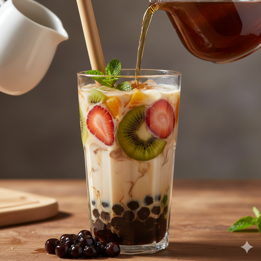 Panduan Lengkap Resep Boba Sehat Tanpa Gula untuk Diet