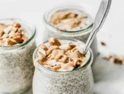 Panduan Lengkap Resep Puding Chia Seed Susu Almond yang Lezat dan Praktis