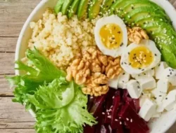 Panduan Lengkap: Tips Diet Sehat untuk Vegetarian Pemula agar Nutrisi Tetap Terpenuhi