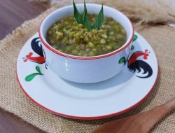 Resep Bubur Kacang Hijau Tanpa Santan untuk Diet: Lezat, Sehat, dan Rendah Kalori
