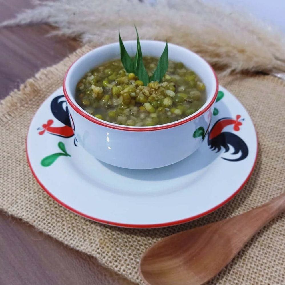 Resep Bubur Kacang Hijau Tanpa Santan untuk Diet: Lezat, Sehat, dan Rendah Kalori