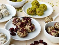 Resep Energy Ball Kurma Tanpa Dipanggang: Camilan Sehat dan Praktis untuk Aktivitas Harian