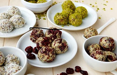 Resep Energy Ball Kurma Tanpa Dipanggang: Camilan Sehat dan Praktis untuk Aktivitas Harian