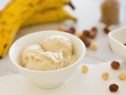Resep Es Krim Pisang Sehat Tanpa Gula: Lezat, Lembut, dan Mudah Dibuat di Rumah