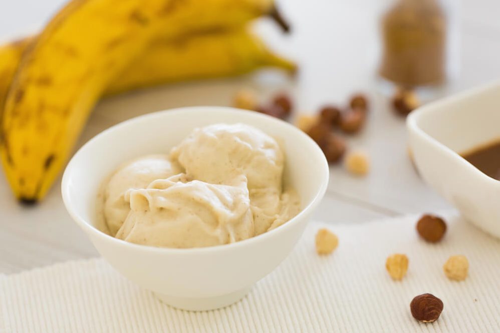 Resep Es Krim Pisang Sehat Tanpa Gula: Lezat, Lembut, dan Mudah Dibuat di Rumah