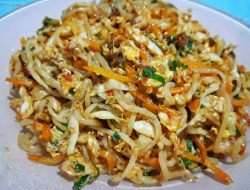 Resep Mi Shirataki Goreng Pedas untuk Diet: Lezat, Rendah Kalori, dan Mudah Dibuat