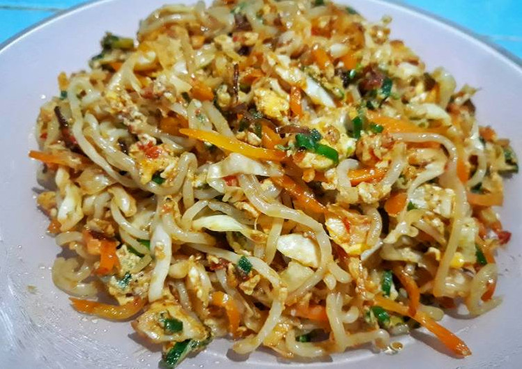 Resep Mi Shirataki Goreng Pedas untuk Diet: Lezat, Rendah Kalori, dan Mudah Dibuat