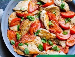 Resep Olahan Dada Ayam Sehat Tanpa Minyak: Lezat, Juicy, dan Mudah Dibuat di Rumah