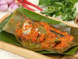Resep Pepes Ikan Tongkol Sehat Tanpa Minyak: Lezat, Bergizi, dan Mudah Dibuat di Rumah