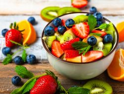 Resep Salad Buah Rendah Gula untuk Diabetes: Segar, Lezat, dan Aman untuk Gula Darah