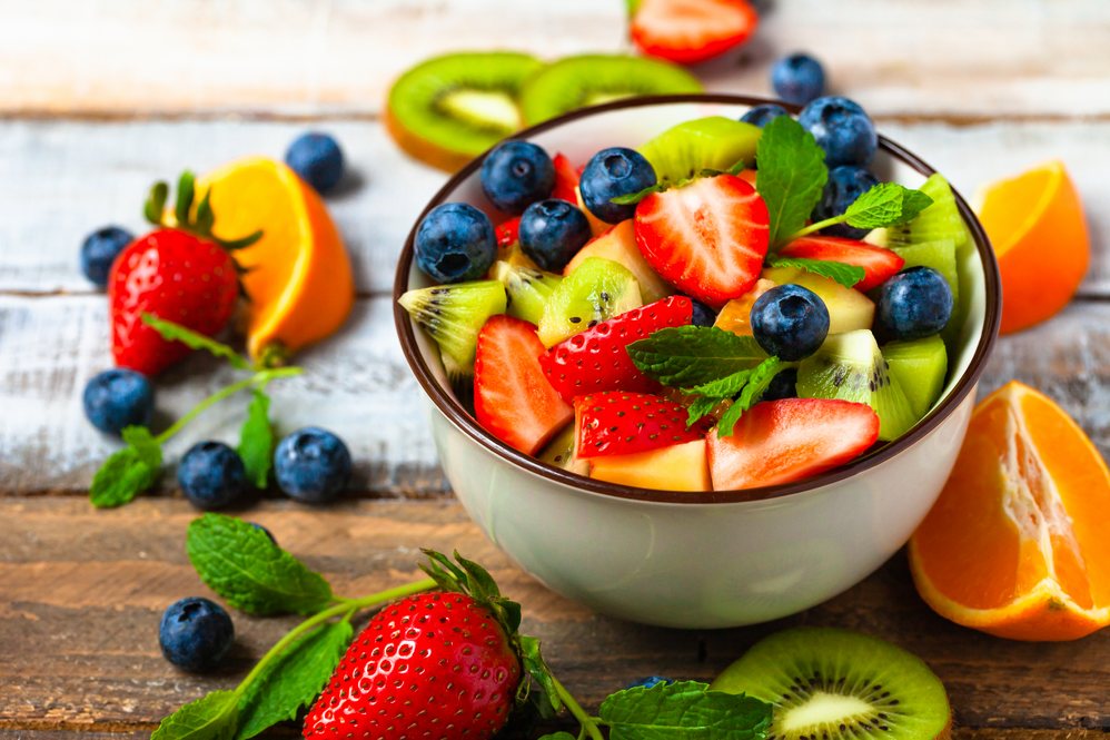 Resep Salad Buah Rendah Gula untuk Diabetes: Segar, Lezat, dan Aman untuk Gula Darah