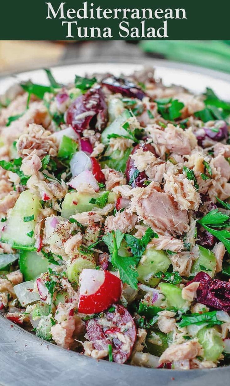 Resep Salad Tahu Mediterania: Hidangan Sehat, Segar, dan Kaya Nutrisi