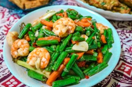 Resep Sayur Tumis Tanpa Minyak Teflon: Panduan Praktis Masak Sehat dan Lezat